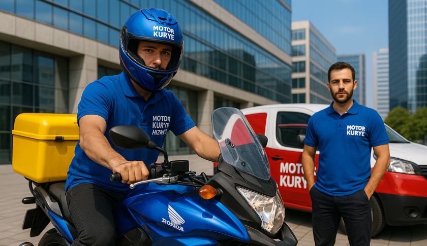 Motor Kurye Çağır